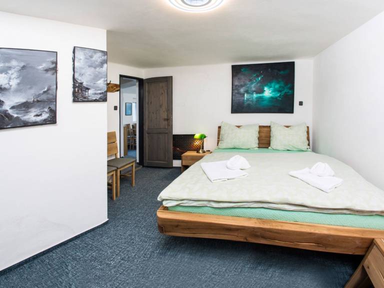 Ferienwohnung Rochlitz an der Iser