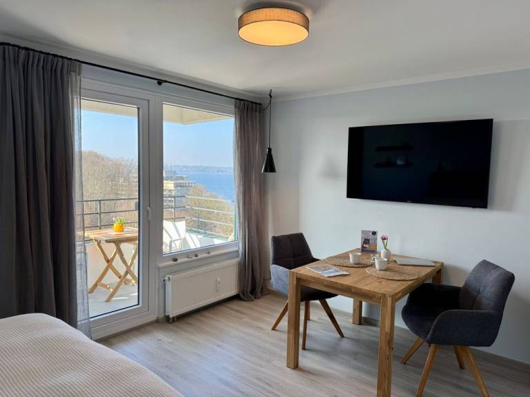 Ferienwohnung Glücksburg (Ostsee)