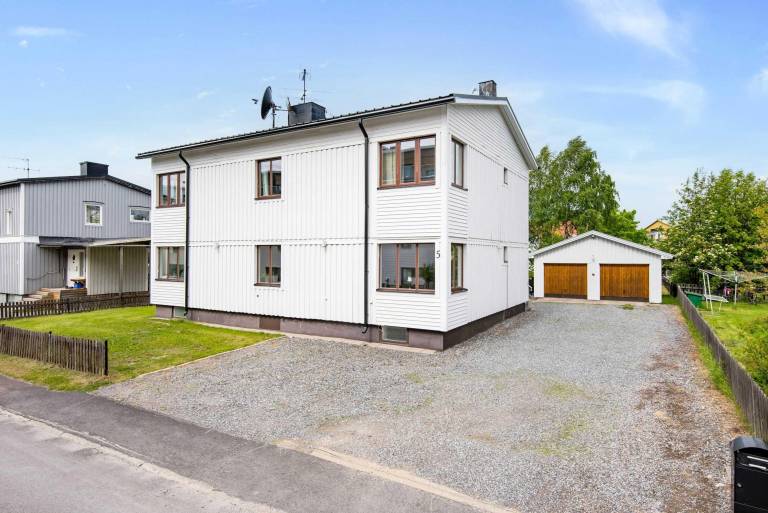 Lägenhet  Luleå