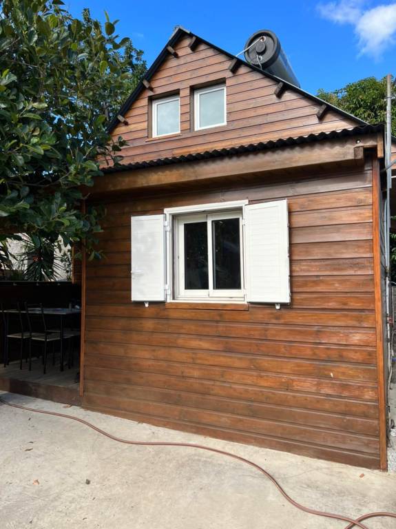 Chalet La Plaine