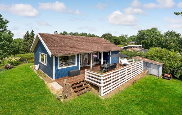 Maison de vacances Hejls