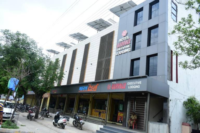 Hotel Uma Executive Nanded