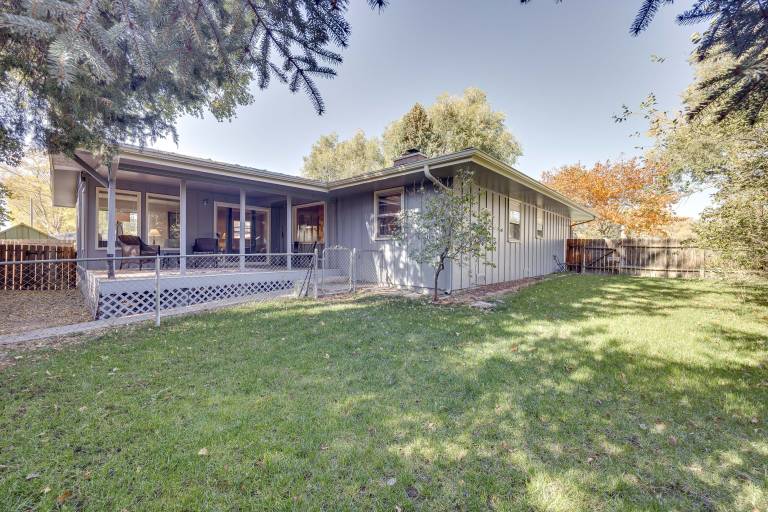 Colorado Springs Home w/ Patio: 3 Mi to Downtown! — photo 3
