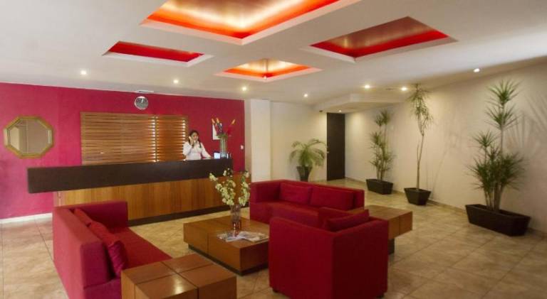 Hotel Florencia Poza Rica — photo 2