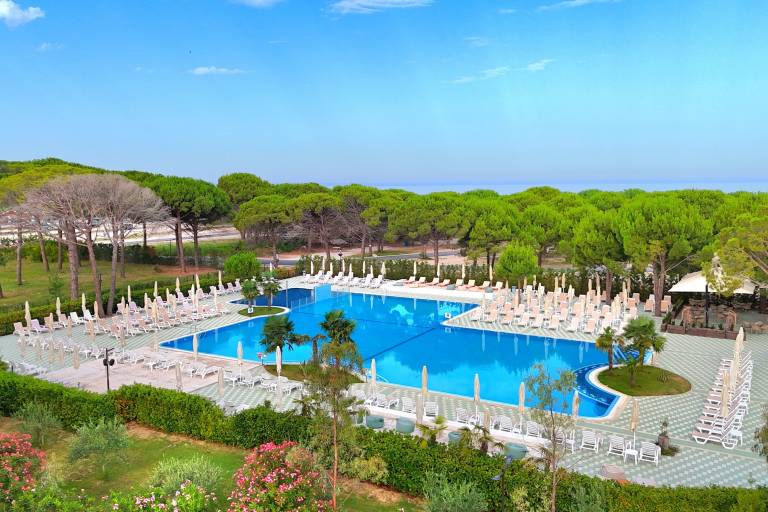 Ferienwohnung Plazhi San Pietro