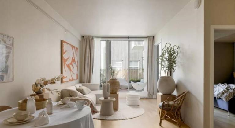 Holiday apartment | Near Oslo Opera House in Oslo