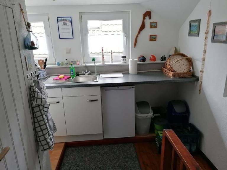 Ferienhaus in Insel Hiddensee f&uuml;r max. 2 Personen