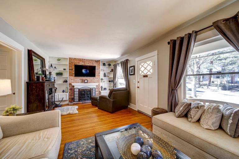 Historic Prescott Home w/ Yard & Fire Pit! — photo 4