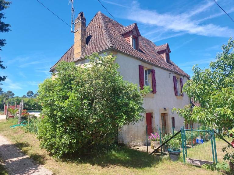 Ferienhaus in Sarlat-la-Canéda f&uuml;r max. 6 Personen am Atlantik