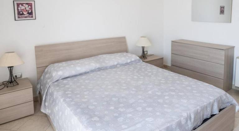 Apartment with 2 rooms for 4 persons in Oristano