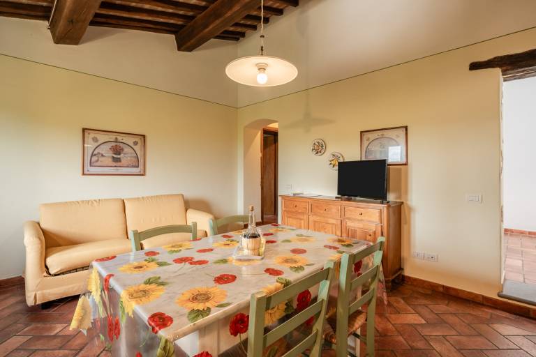 65 m² Ferienwohnung