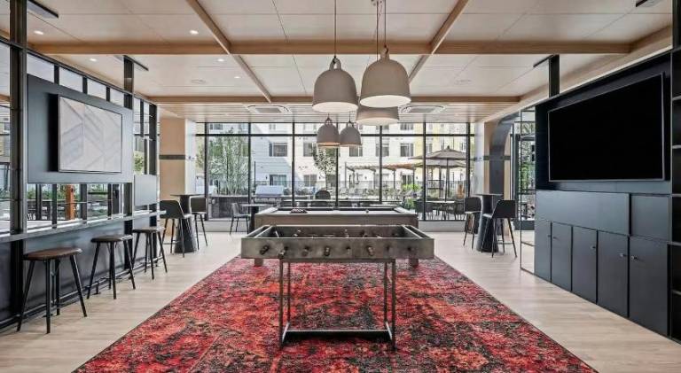Hyatus Luxury Residences Boston Everett Marquis Collection — photo 3