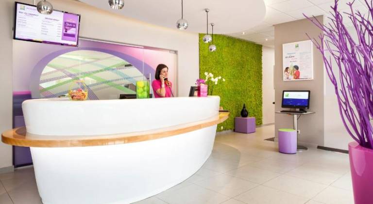 Ibis Styles Montbéliard Centre Velotte — photo 4