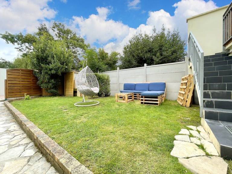 Maison de vacances Sevran