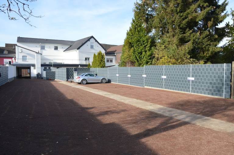 Unterkunft Bergheim
