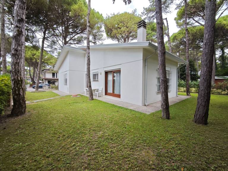 Vacation home with garden in Udine
