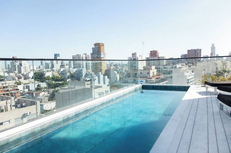 Aparthotel  Buenos Aires