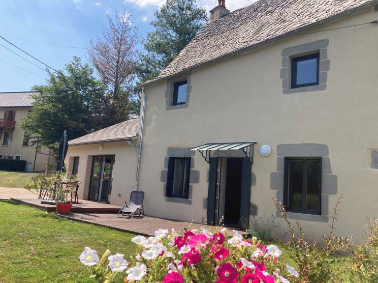 Maison de vacances Lac Chambon
