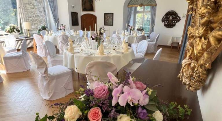 Hotel und Restaurant Burg Schnellenberg — photo 2