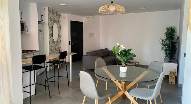 Pleasant apartment with pool | Pets are welcome in Torremolinos