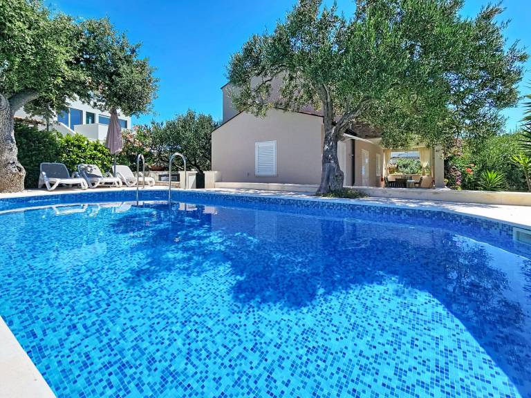 Ferienhaus in Ražanj, Kroatien für max. 6 Personen Ferienhaus in Ražanj, Kroatien für max. 6 Personen