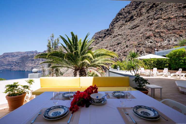House Acantilados de los Gigantes
