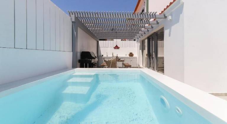 60 m² Ferienhaus