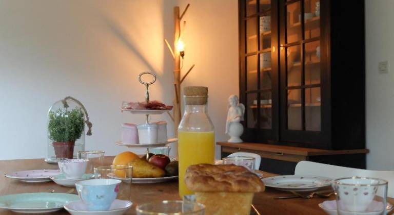 Bed & Breakfast  Le Hohwald