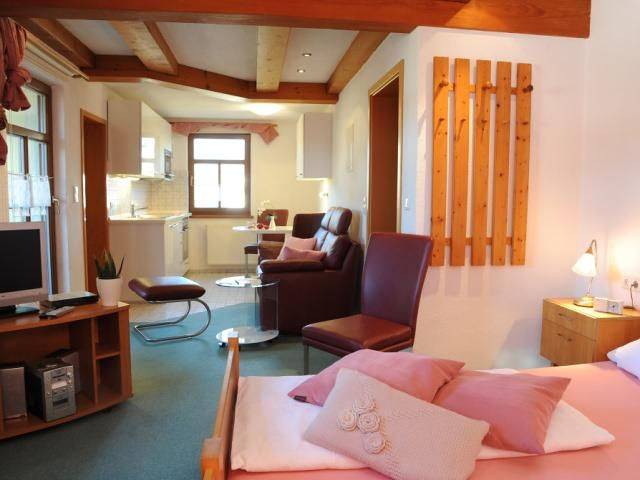 Ferienwohnung Ebensfeld