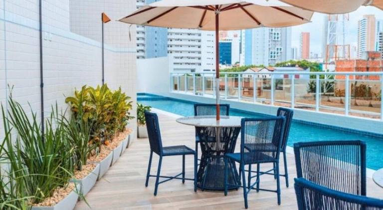 Rental apartment with pool — photo 4