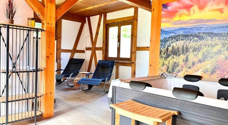 Bad Wildbad Lodges - Natur, Wellness und Komfort — photo 4