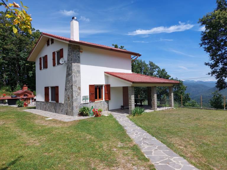 Ferienhaus Maissana