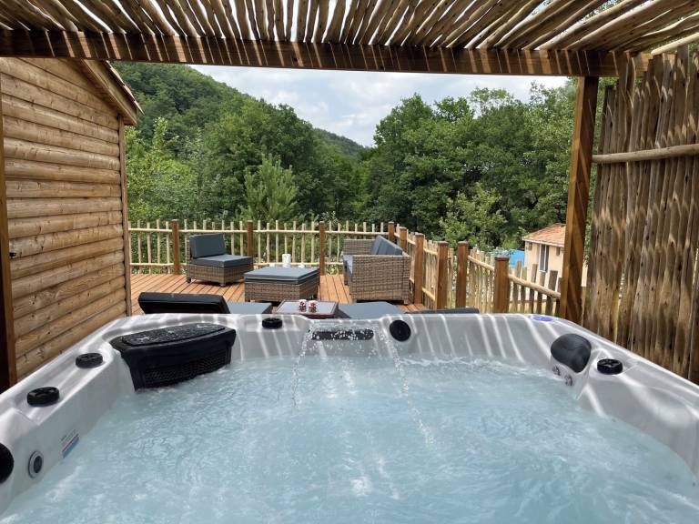 Chalet Chalabre