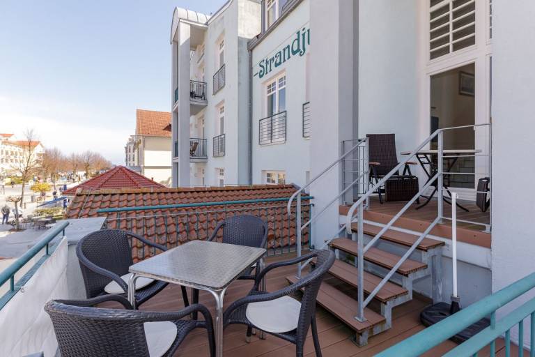 Appartementanlage Strandjuwel WE 220: strandnahes modernes 3-Zimmer-Appartement — photo 5