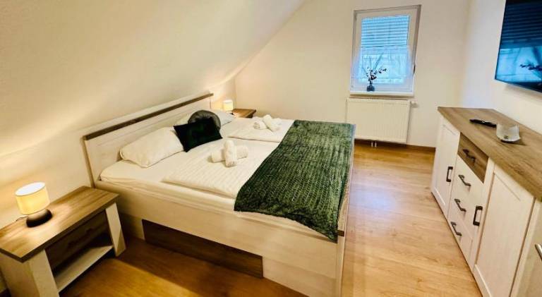 Holiday apartment with 2 rooms for 6 persons — photo 2
