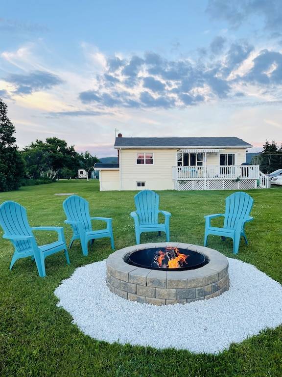 Cabin Petit Étang