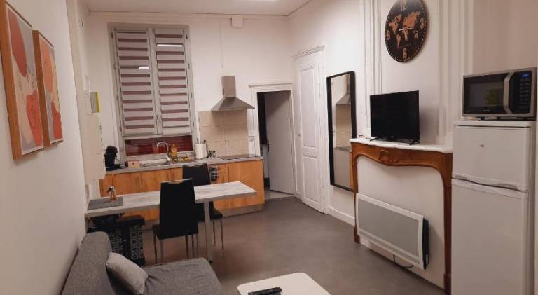 Apartment | Pet-friendly in Dijon