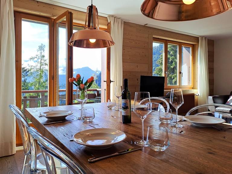 Ferienwohnung Verbier