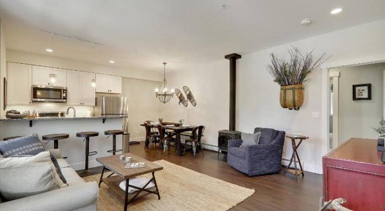 Vacation home with 3 rooms for 8 persons — photo 4
