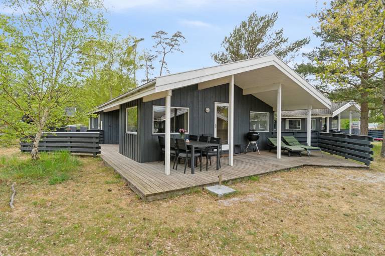 Ferienhaus Balka Strand