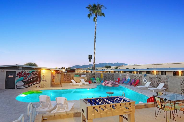 Hotel McCoy in Tucson, AZ
