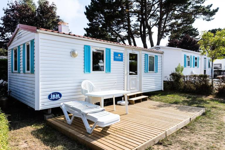 Mobil-home Vic-sur-Aisne