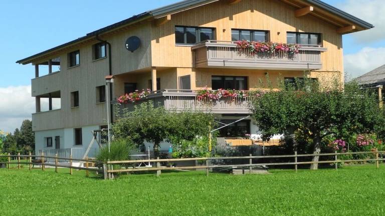 Ferienhaus Lingenau