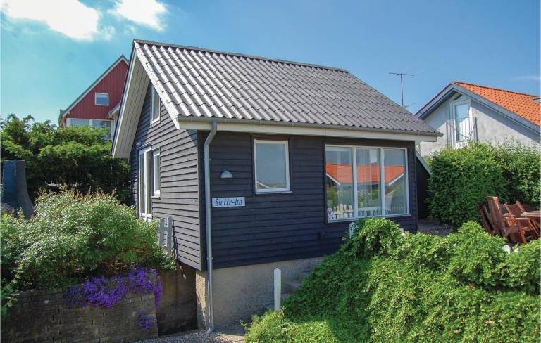 Ferienhaus in Grønninghoved Strand f&uuml;r max. 3 Personen
