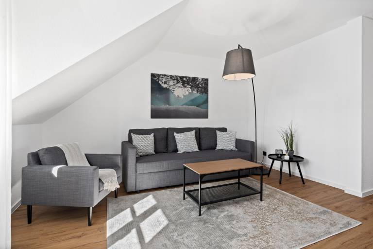 Rental apartment with fast internet | City view — photo 5