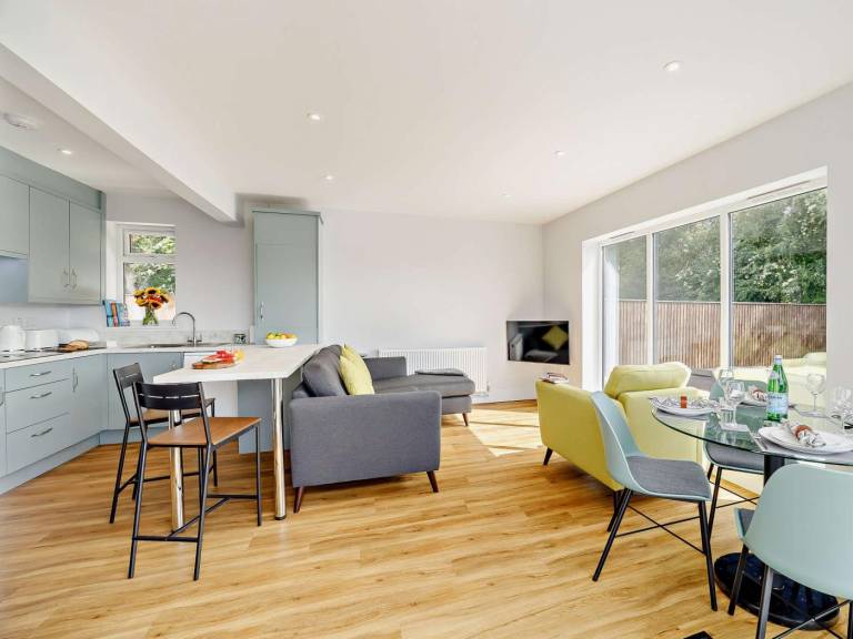 Nice cottage with yard | Pet-friendly in Mablethorpe