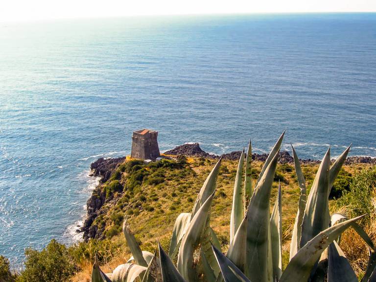 Appartement Camerota