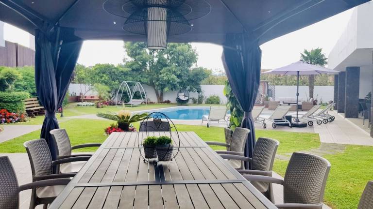 Ferienhaus Aflitos