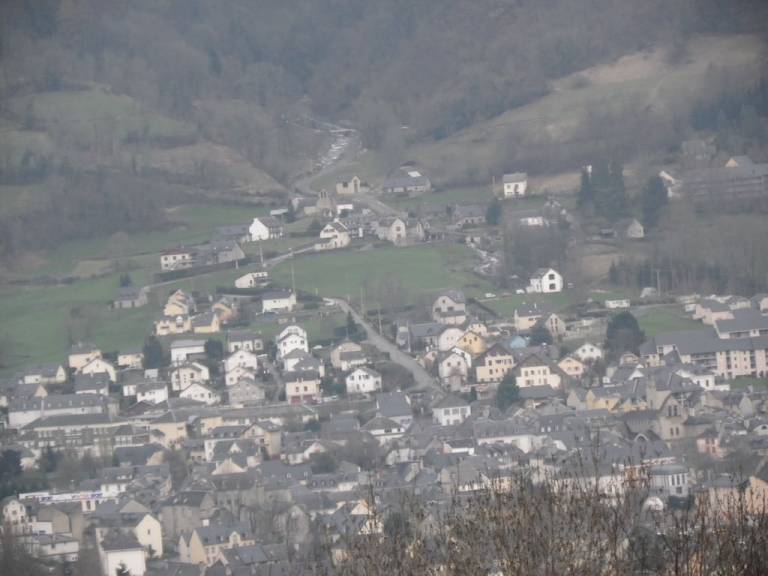 Apartamento Luz-Saint-Sauveur