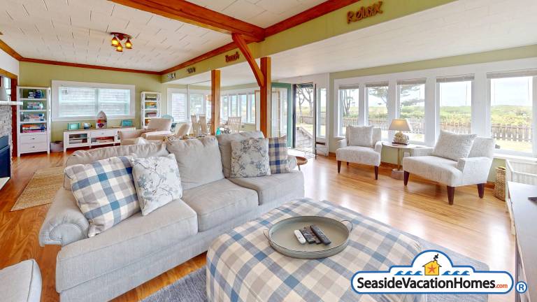 Vacation home with garden | Water view — photo 3